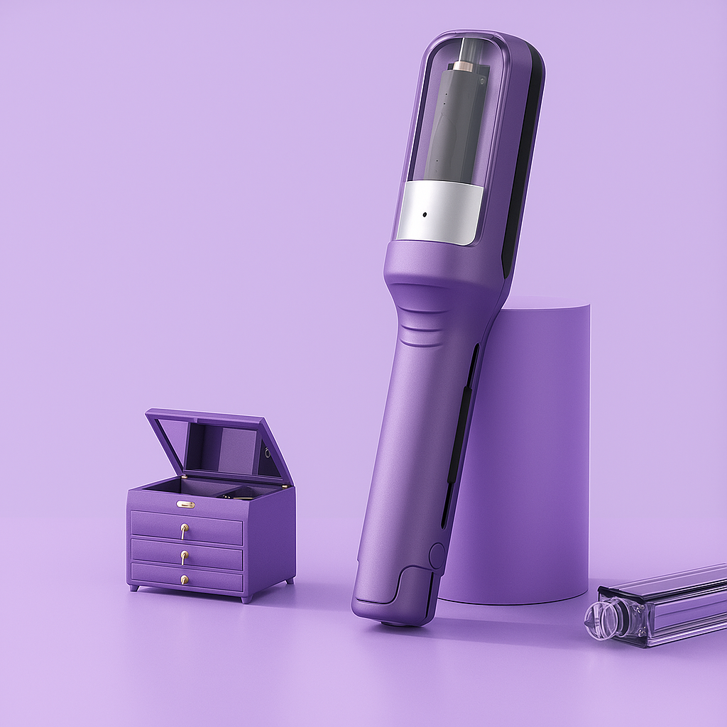 Virello™ Split End Hair Trimmer