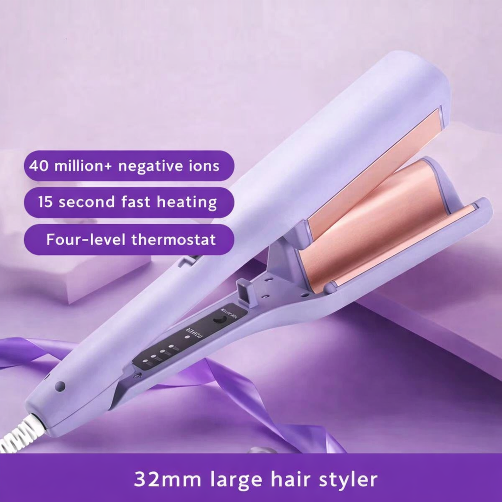 Virello™ Curling Wand