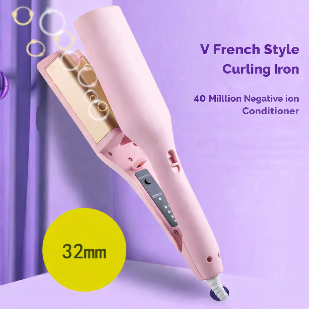 Virello™ Curling Wand