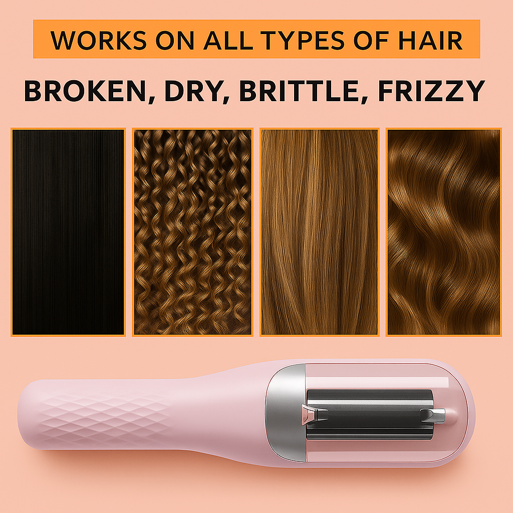 Virello™ Split End Hair Trimmer