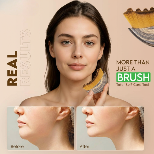 Virello™ Lymphatic Face Brush